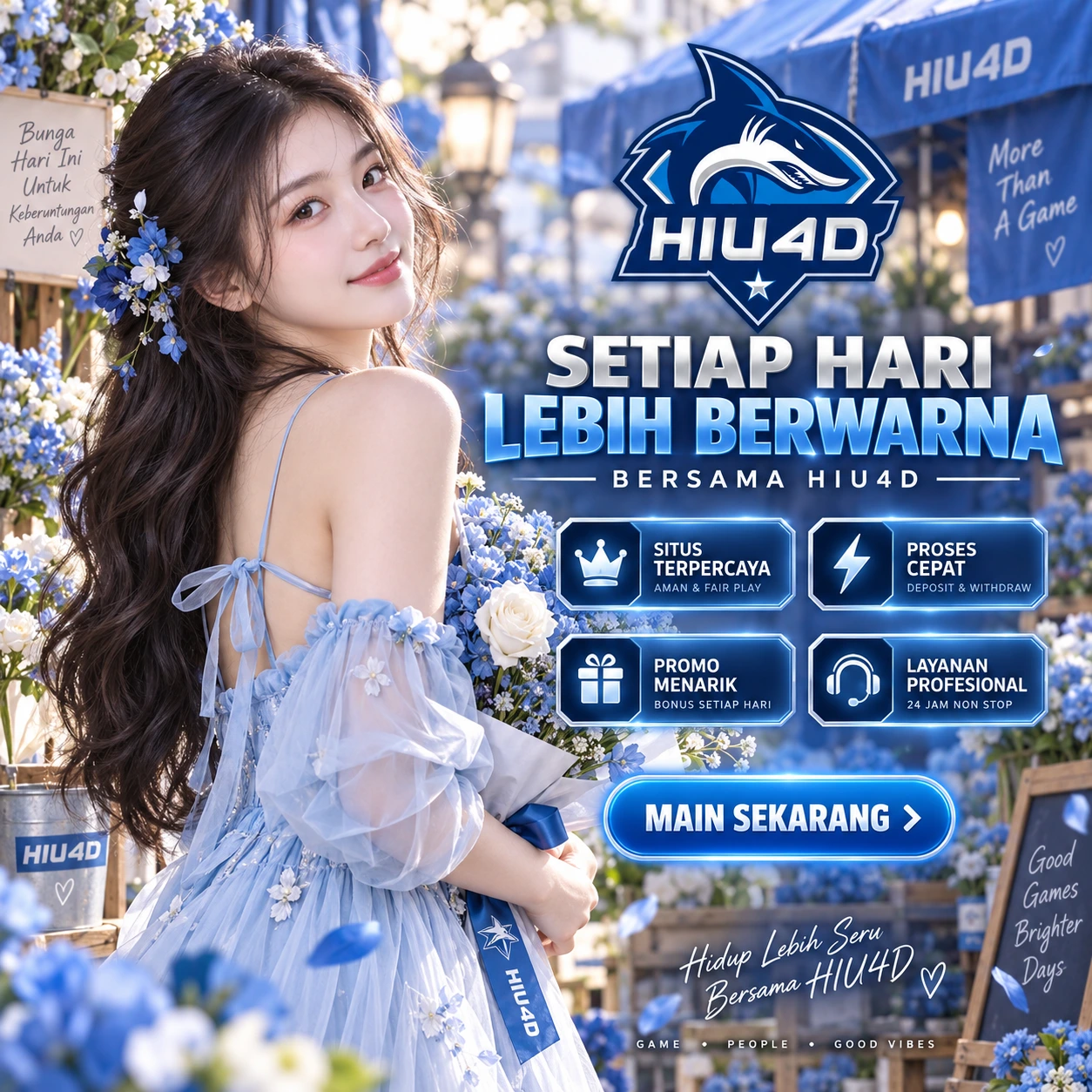 HIU4D: Sebuah Perspektif Baru dari Lautan Dunia Game Digital